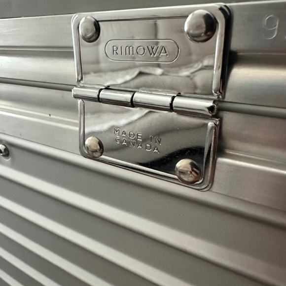 Rimowa Topas Pilot Case 37L - Picture 6 of 16